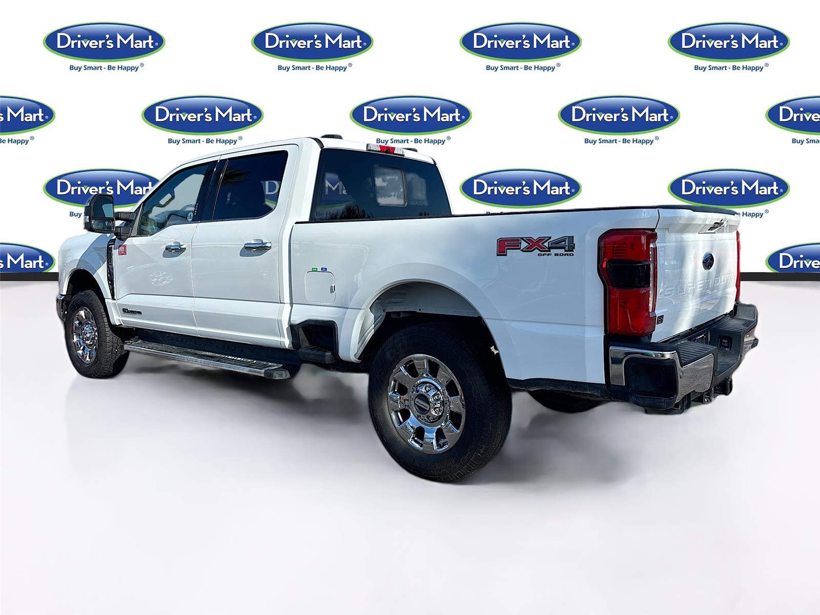 2023 Ford Super Duty F-250 SRW LARIAT