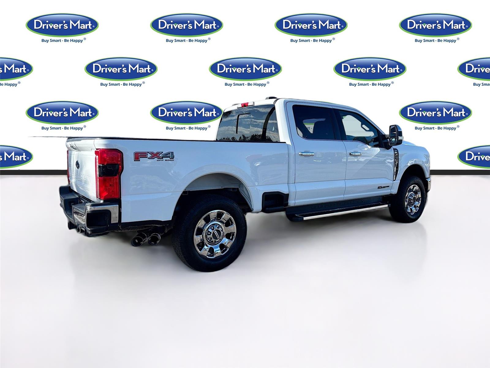 2023 Ford Super Duty F-250 SRW LARIAT