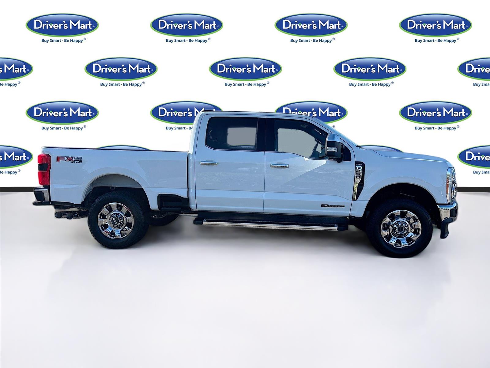 2023 Ford Super Duty F-250 SRW LARIAT