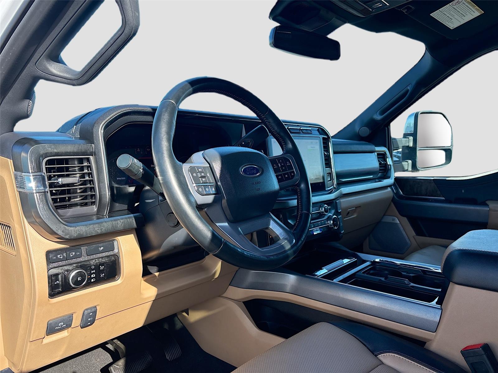 2023 Ford Super Duty F-250 SRW LARIAT