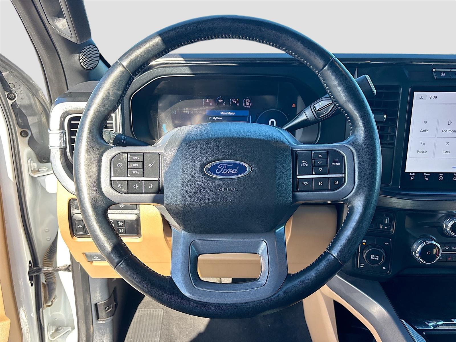 2023 Ford Super Duty F-250 SRW LARIAT
