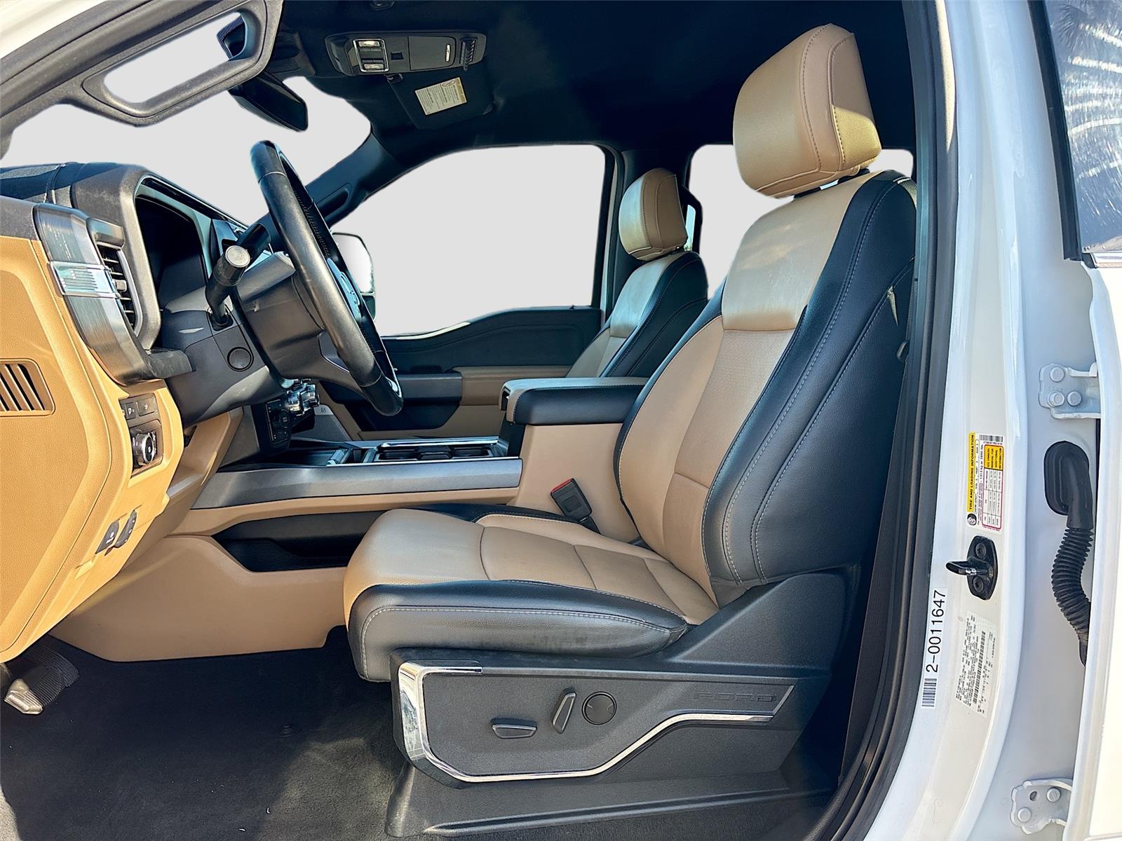 2023 Ford Super Duty F-250 SRW LARIAT