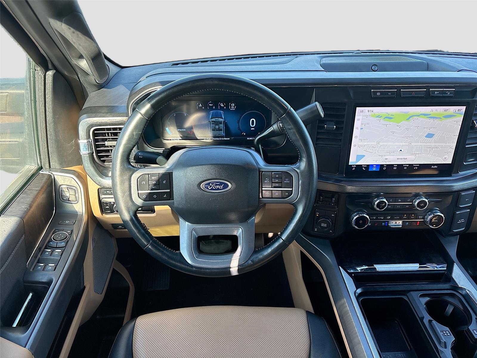 2023 Ford Super Duty F-250 SRW LARIAT