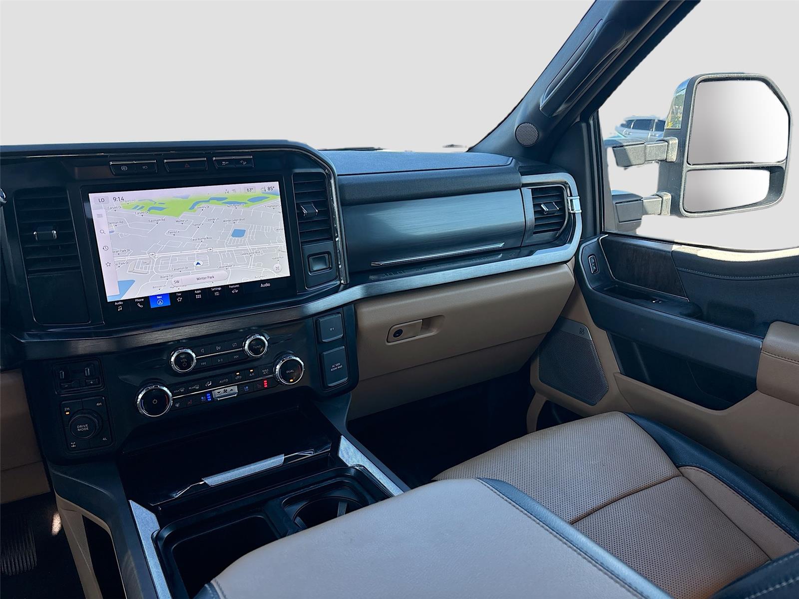 2023 Ford Super Duty F-250 SRW LARIAT