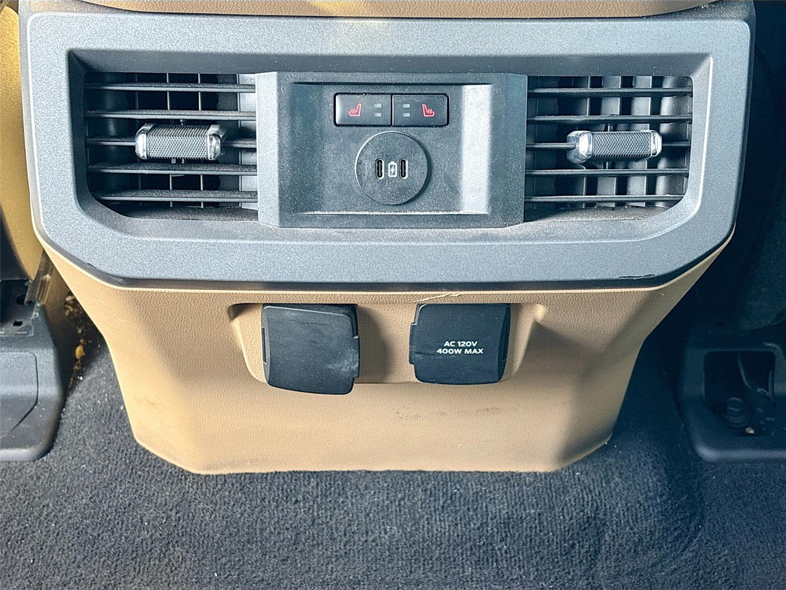 2023 Ford Super Duty F-250 SRW LARIAT