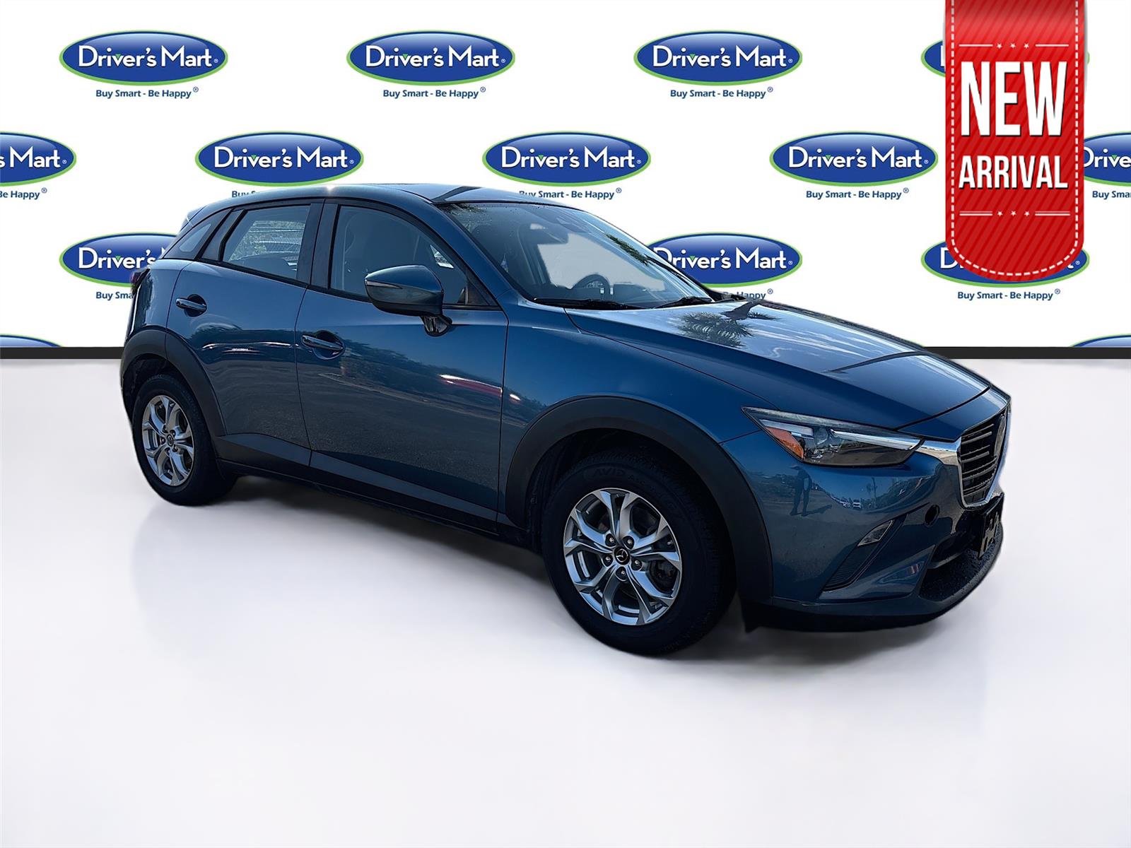 2019 Mazda CX-3 Sport
