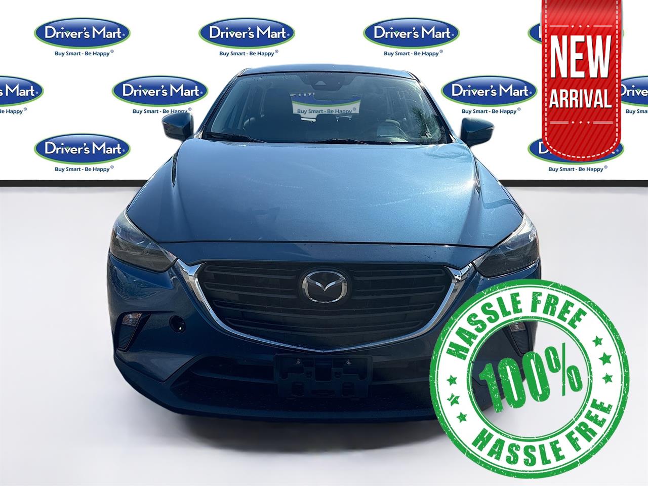 2019 Mazda CX-3 Sport