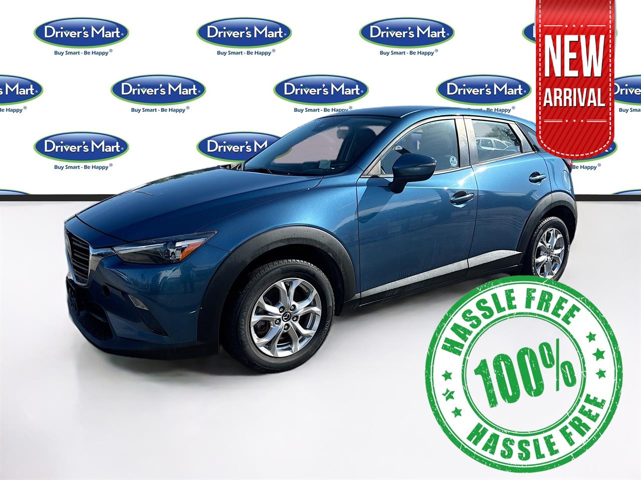 2019 Mazda CX-3 Sport