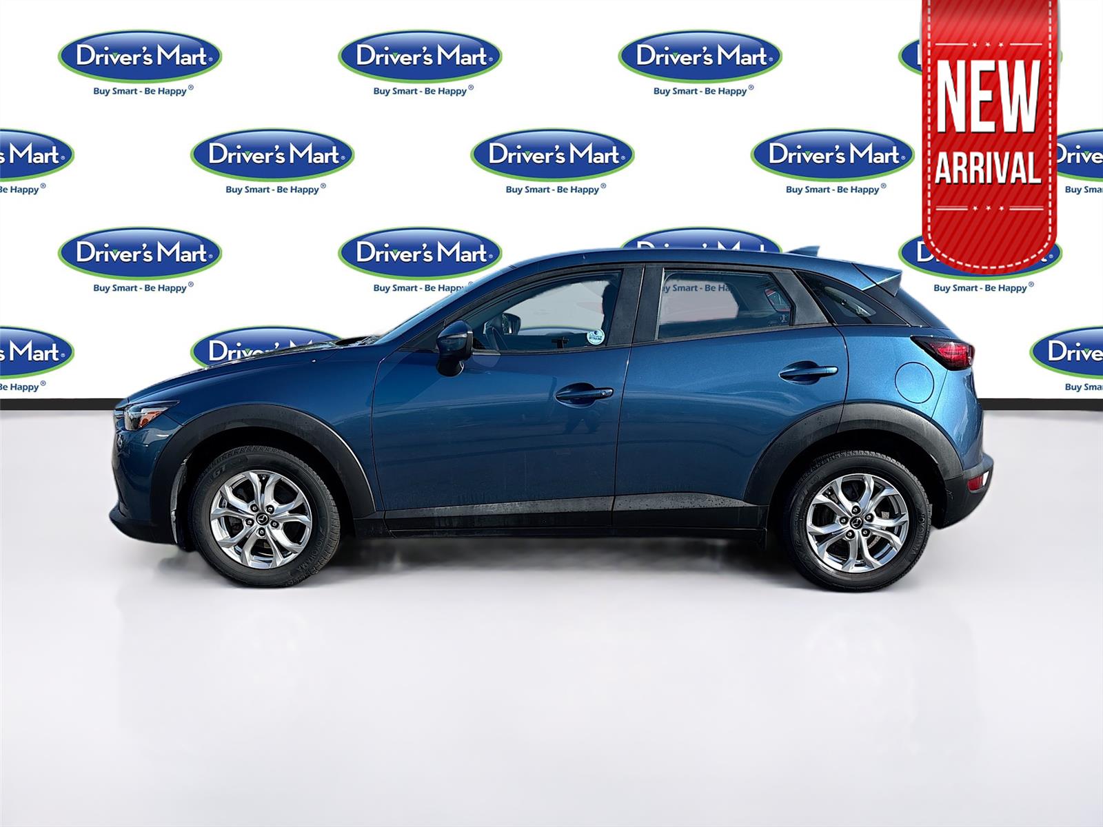 2019 Mazda CX-3 Sport