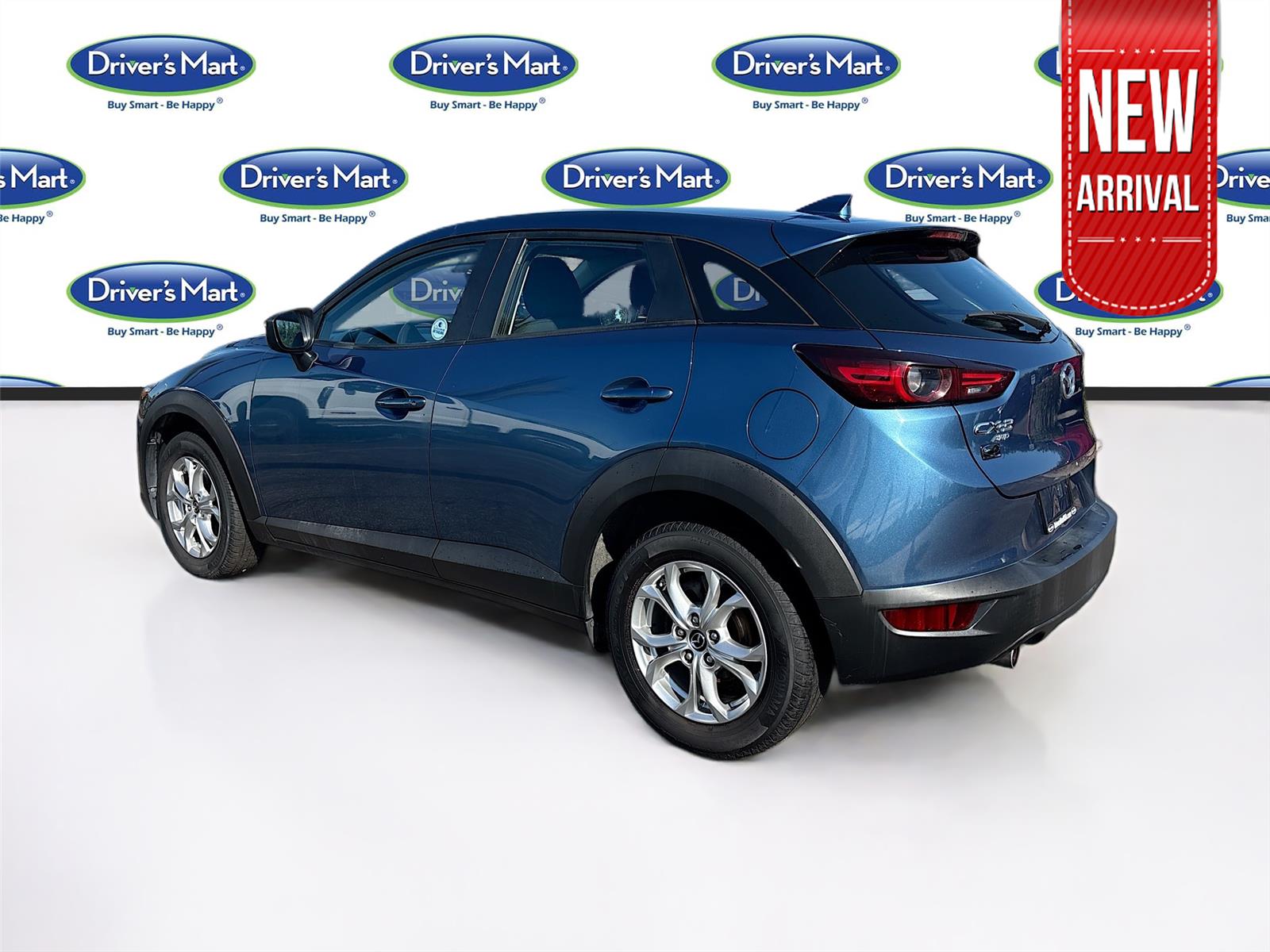2019 Mazda CX-3 Sport