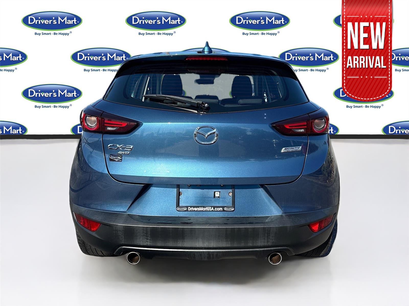 2019 Mazda CX-3 Sport