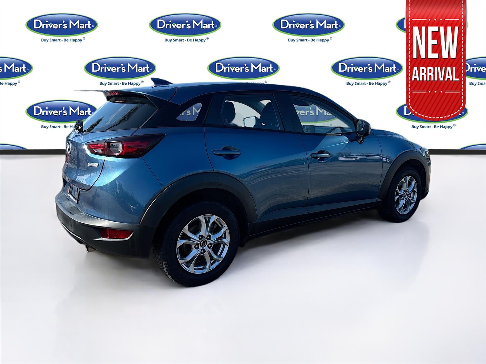2019 Mazda CX-3 Sport