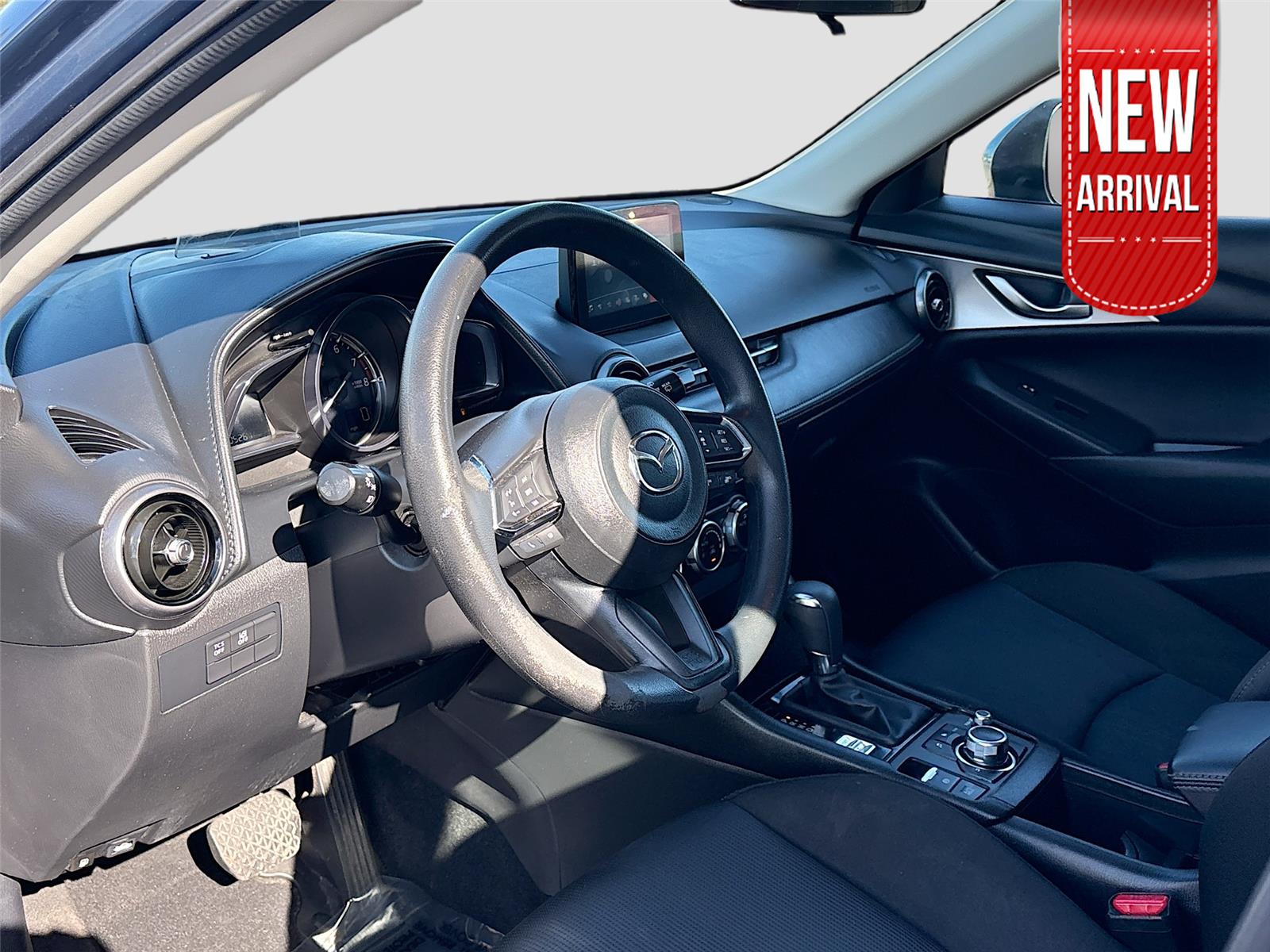 2019 Mazda CX-3 Sport