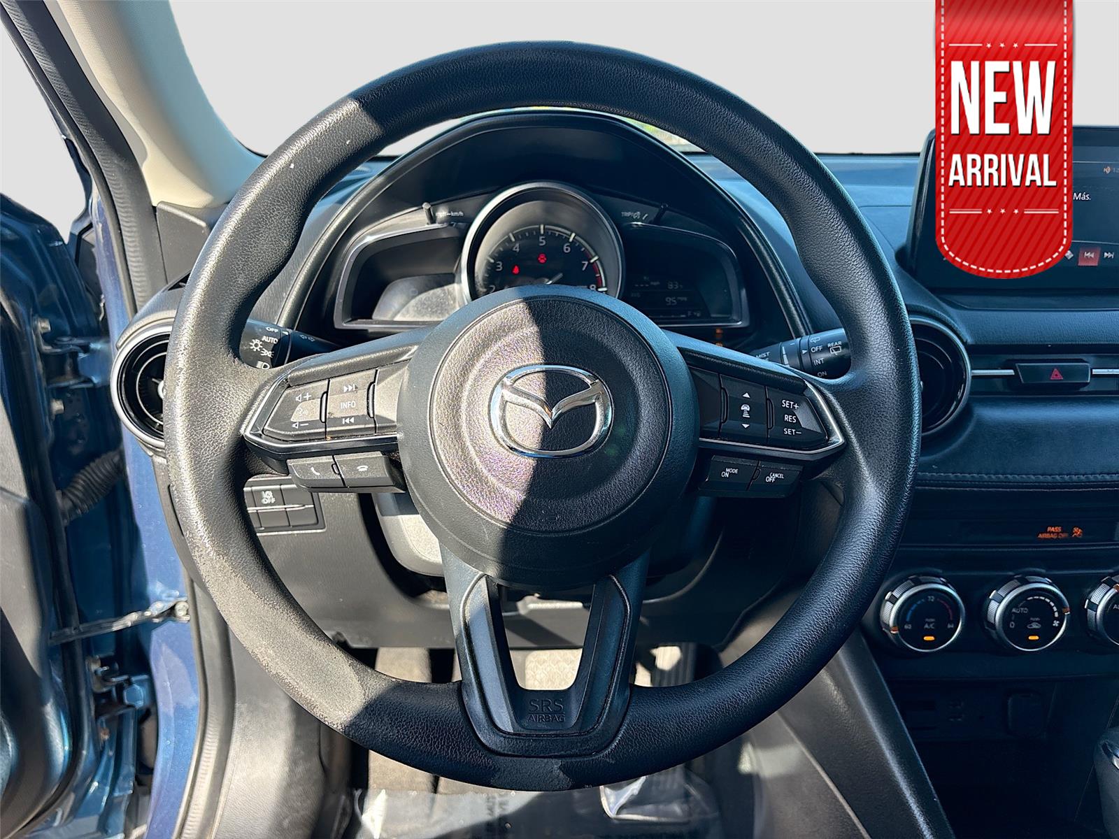 2019 Mazda CX-3 Sport