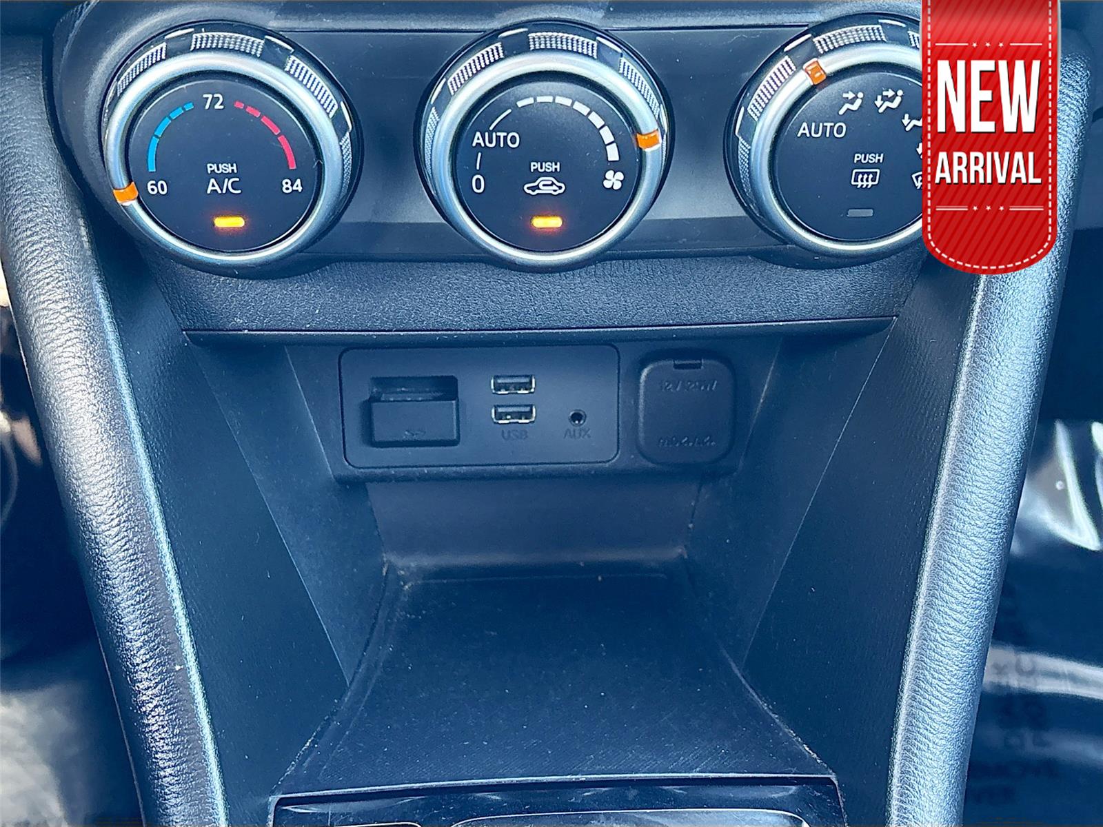 2019 Mazda CX-3 Sport