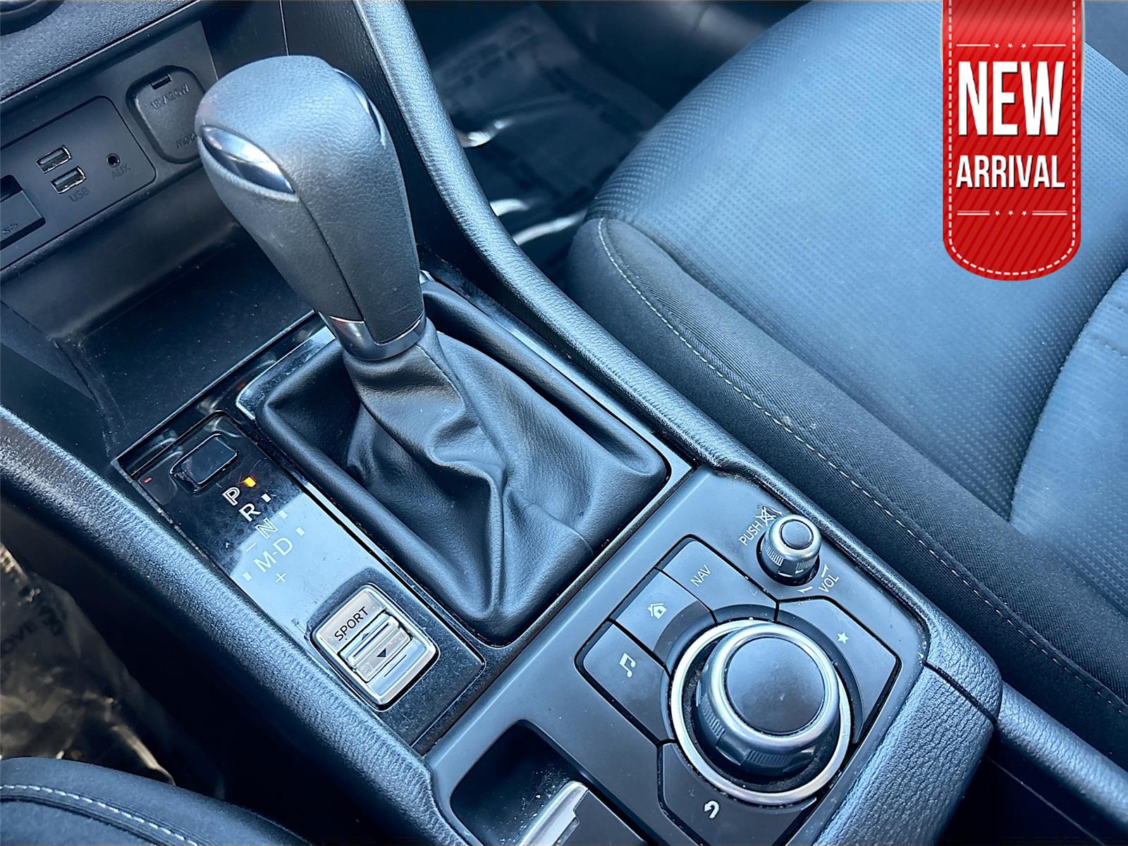 2019 Mazda CX-3 Sport