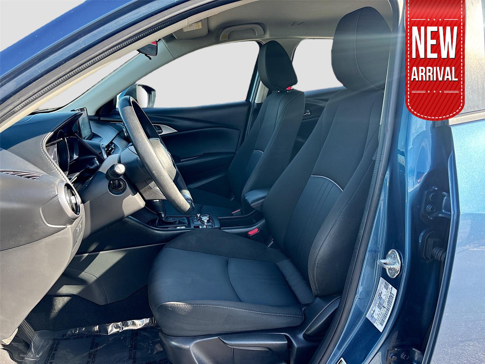 2019 Mazda CX-3 Sport