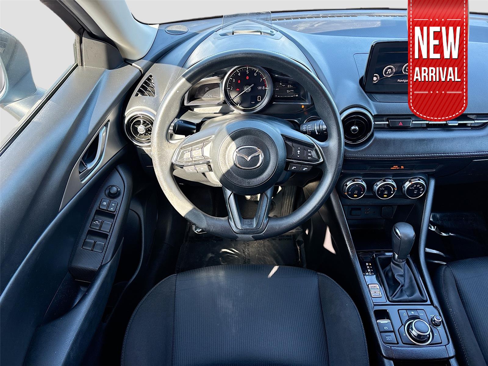 2019 Mazda CX-3 Sport
