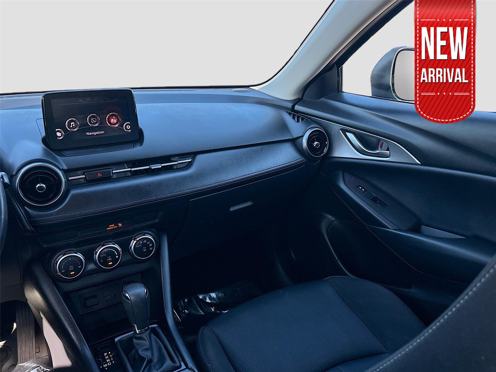 2019 Mazda CX-3 Sport