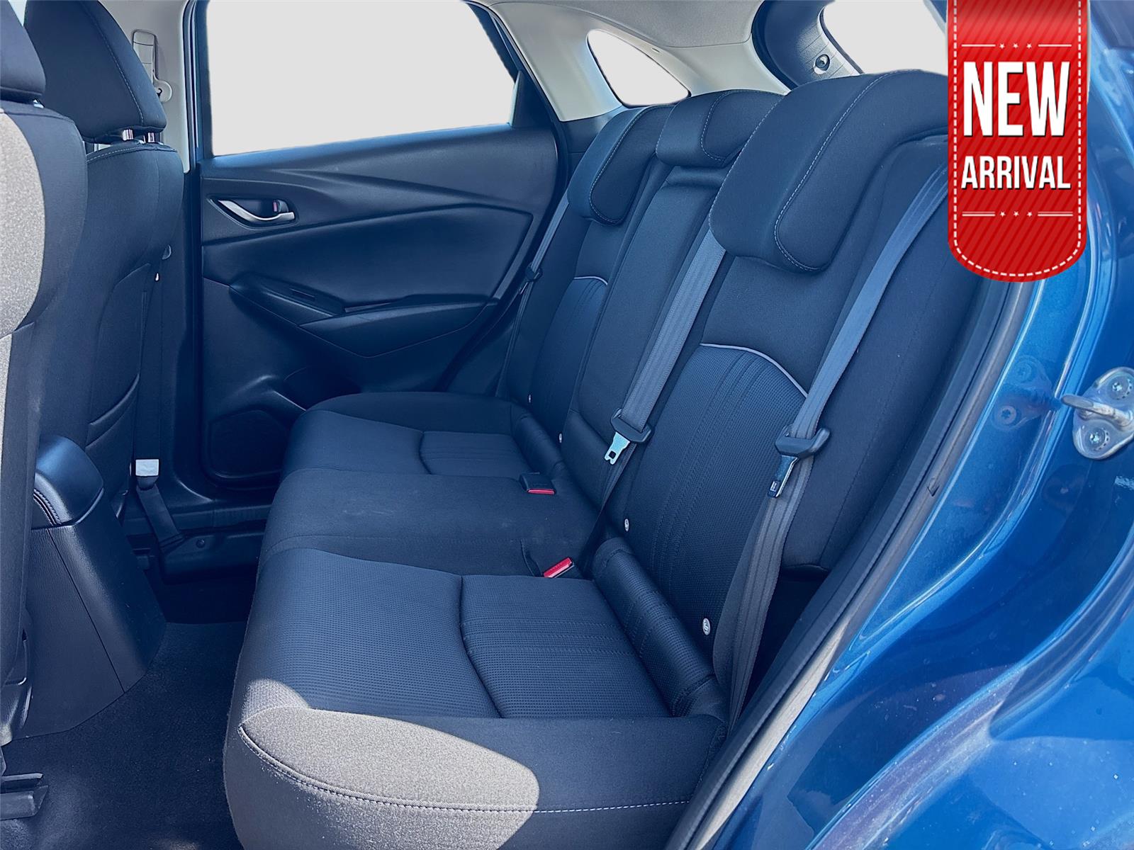 2019 Mazda CX-3 Sport