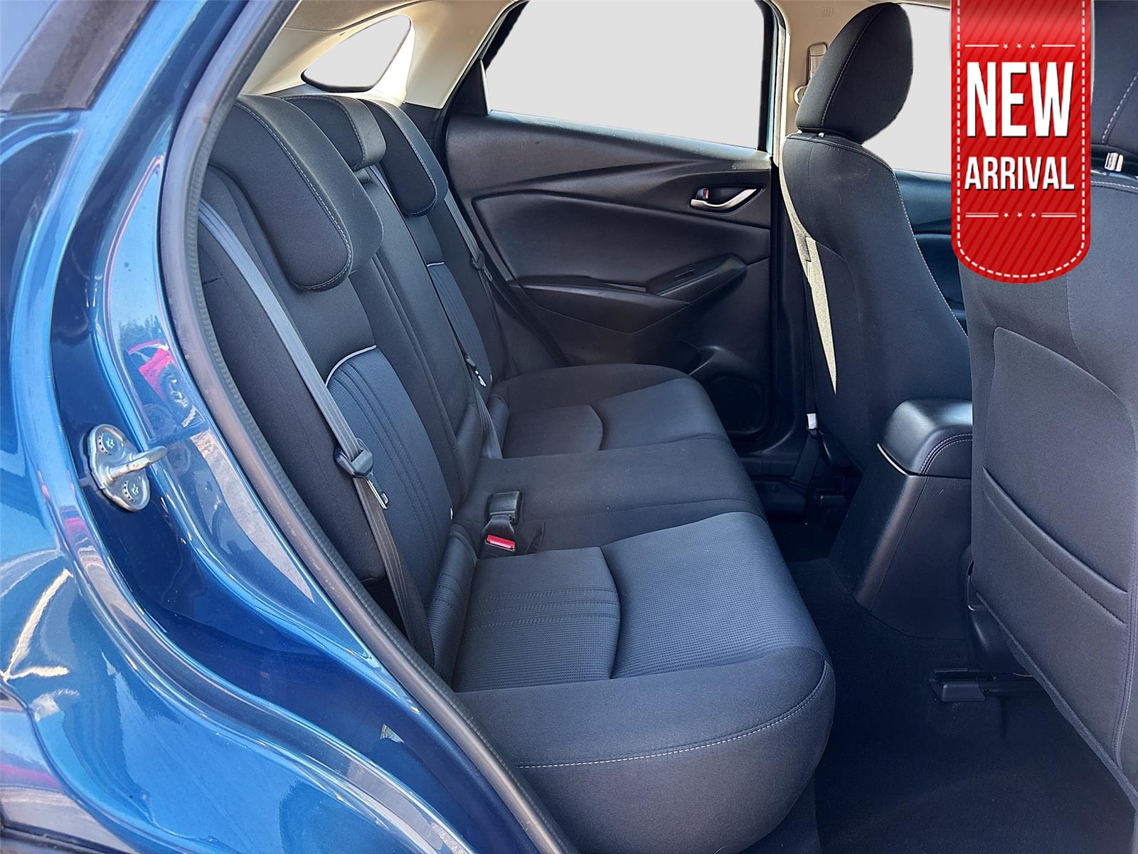 2019 Mazda CX-3 Sport