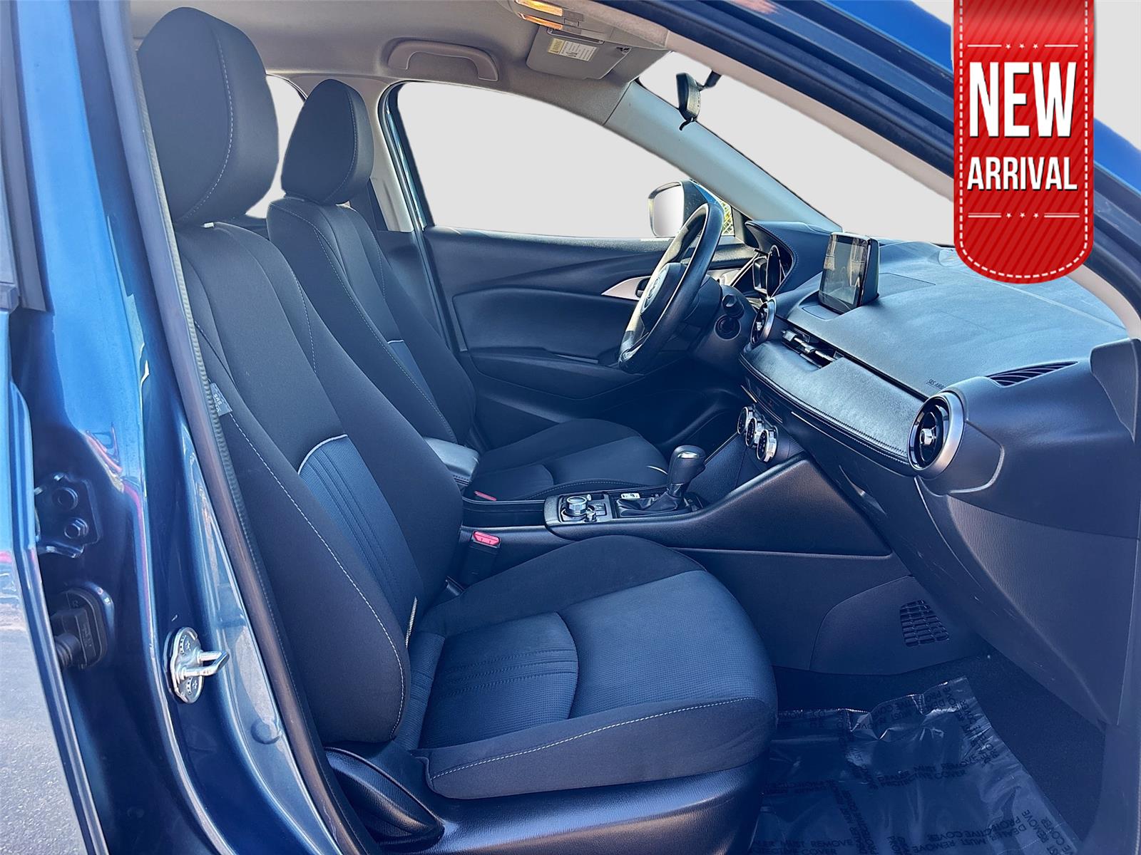 2019 Mazda CX-3 Sport