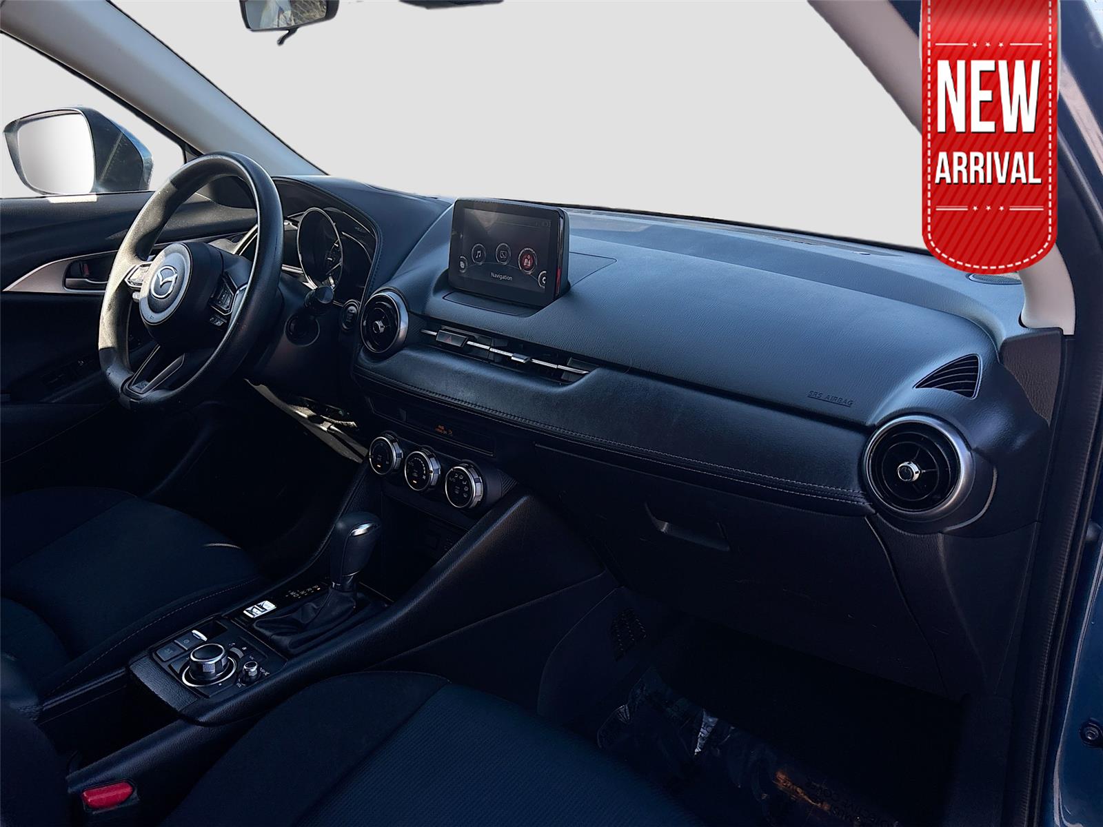 2019 Mazda CX-3 Sport