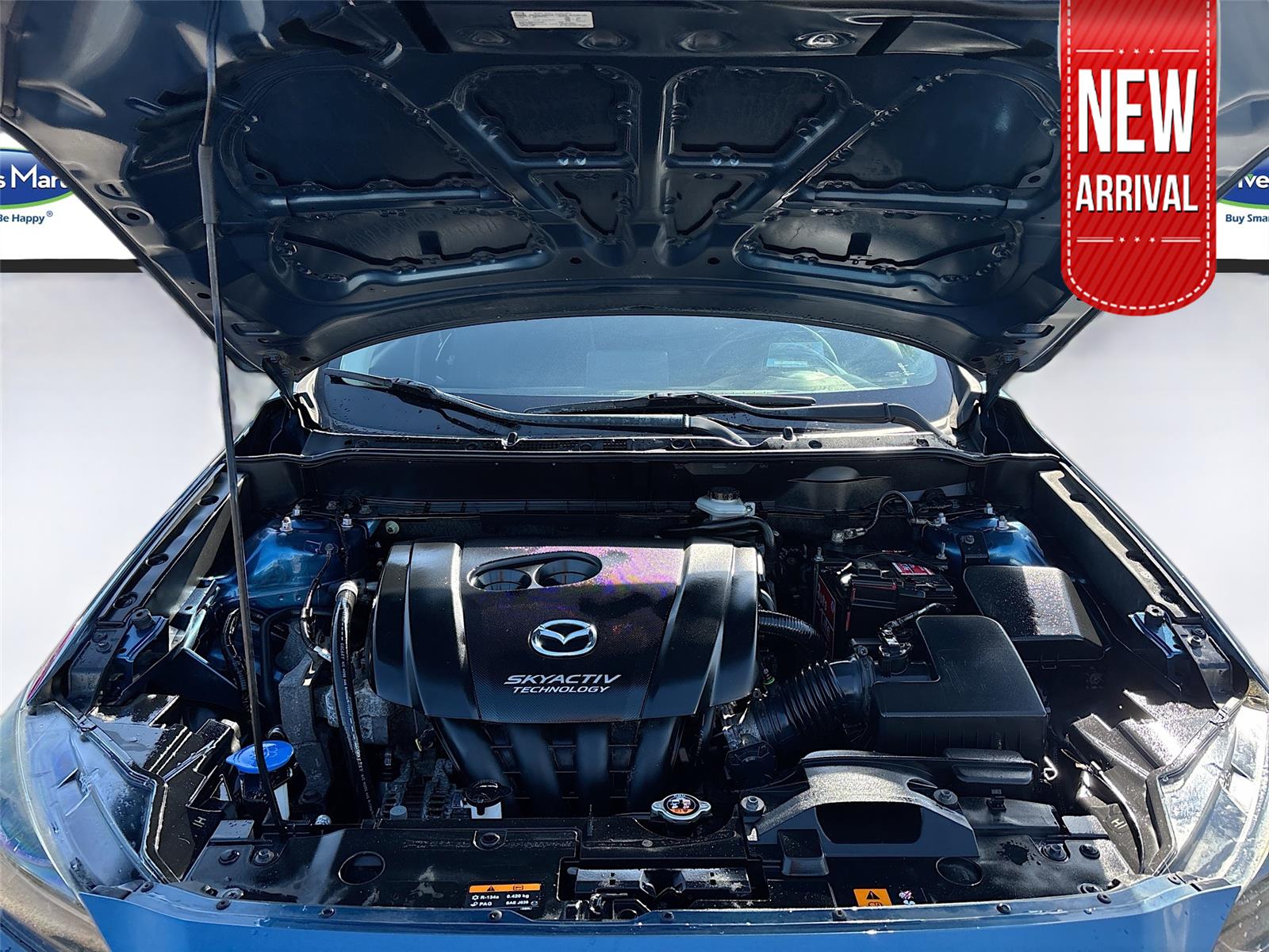 2019 Mazda CX-3 Sport