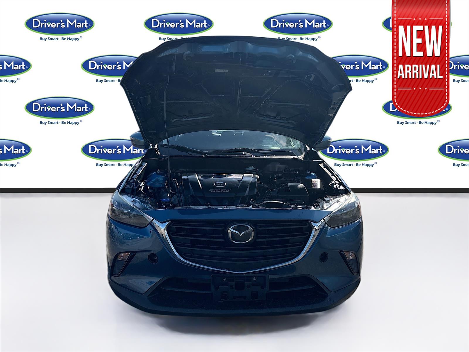 2019 Mazda CX-3 Sport