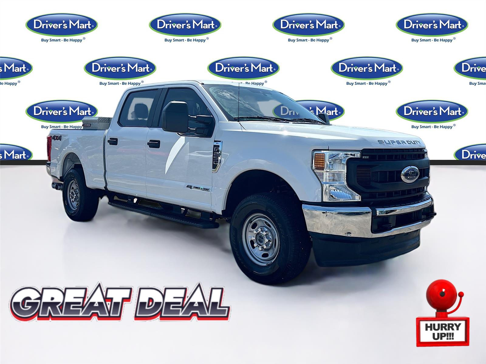 2021 Ford Super Duty F-250 SRW XL