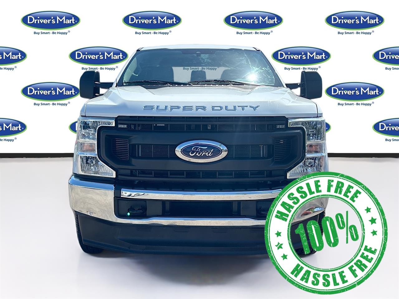 2021 Ford Super Duty F-250 SRW XL