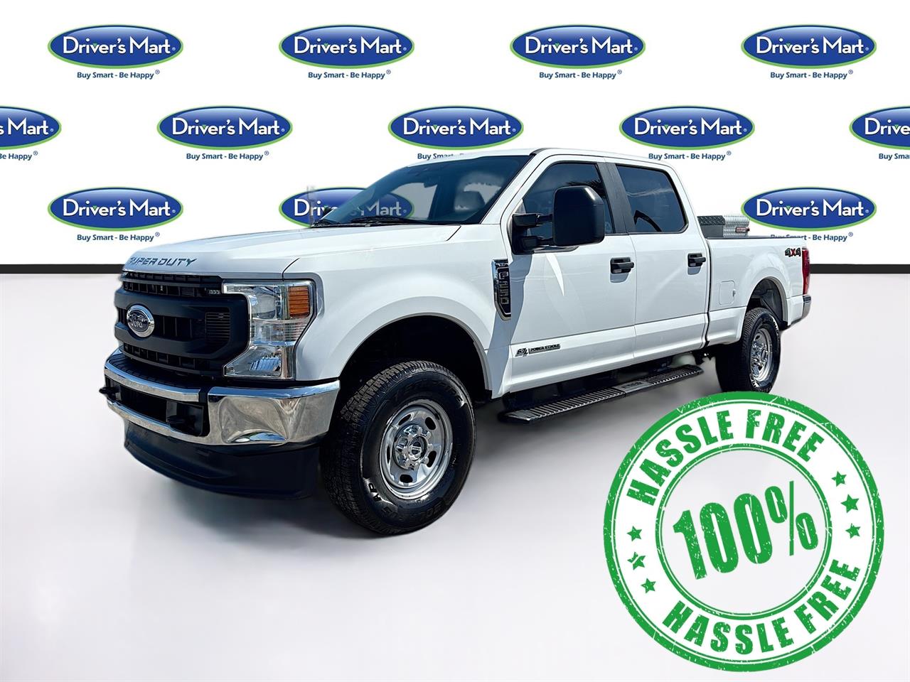2021 Ford Super Duty F-250 SRW XL