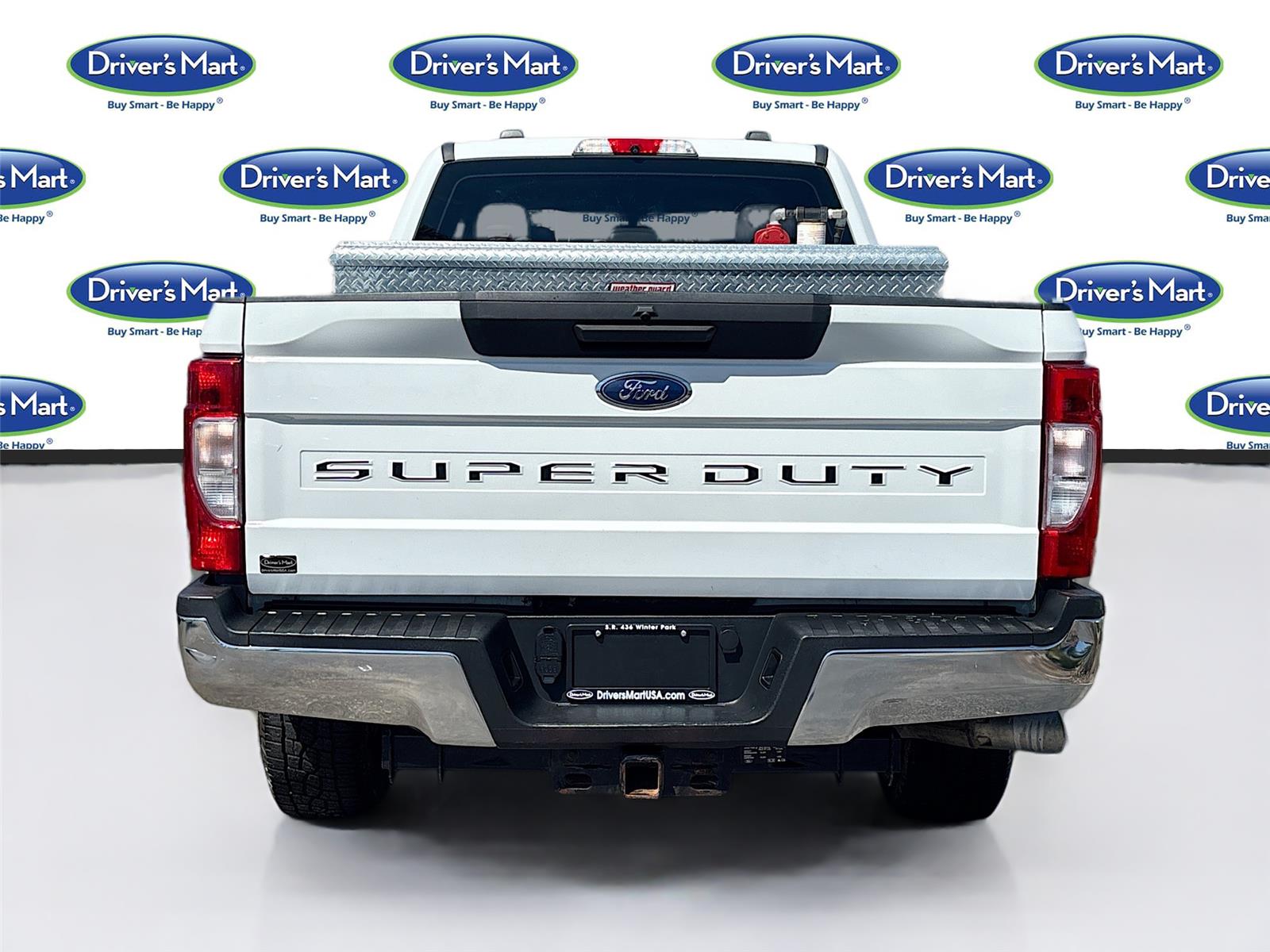 2021 Ford Super Duty F-250 SRW XL