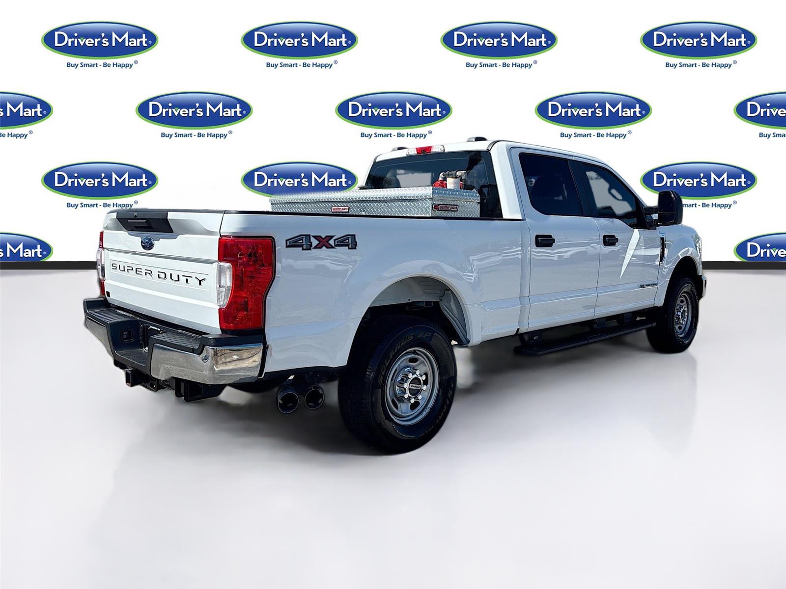 2021 Ford Super Duty F-250 SRW XL