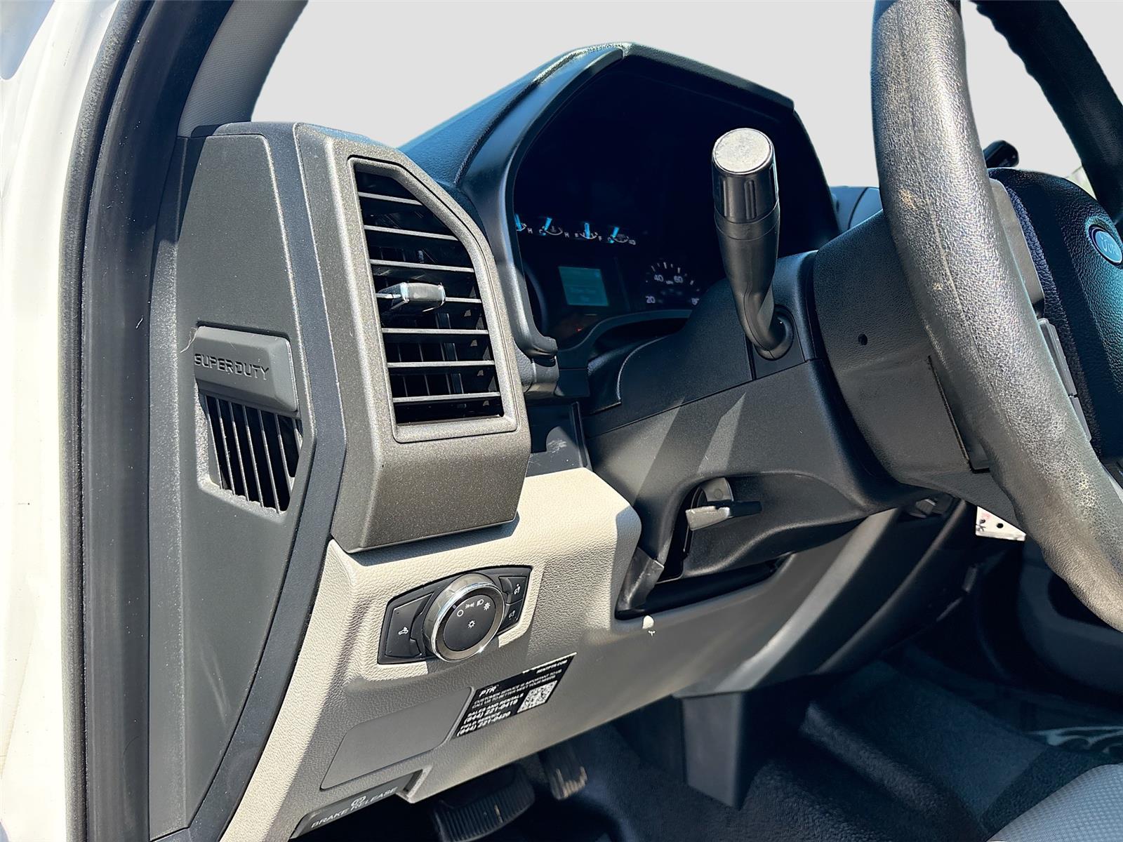 2021 Ford Super Duty F-250 SRW XL