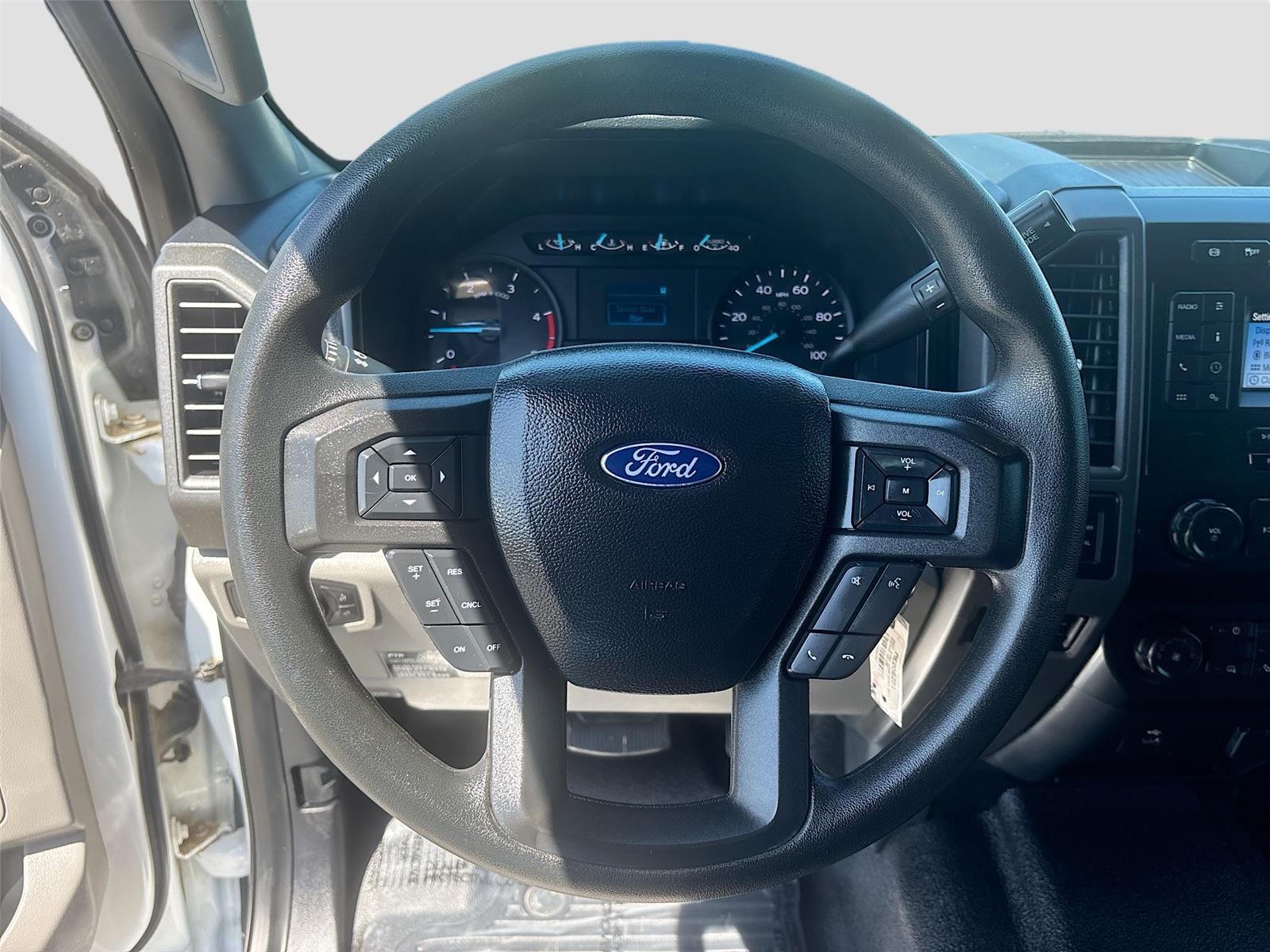 2021 Ford Super Duty F-250 SRW XL
