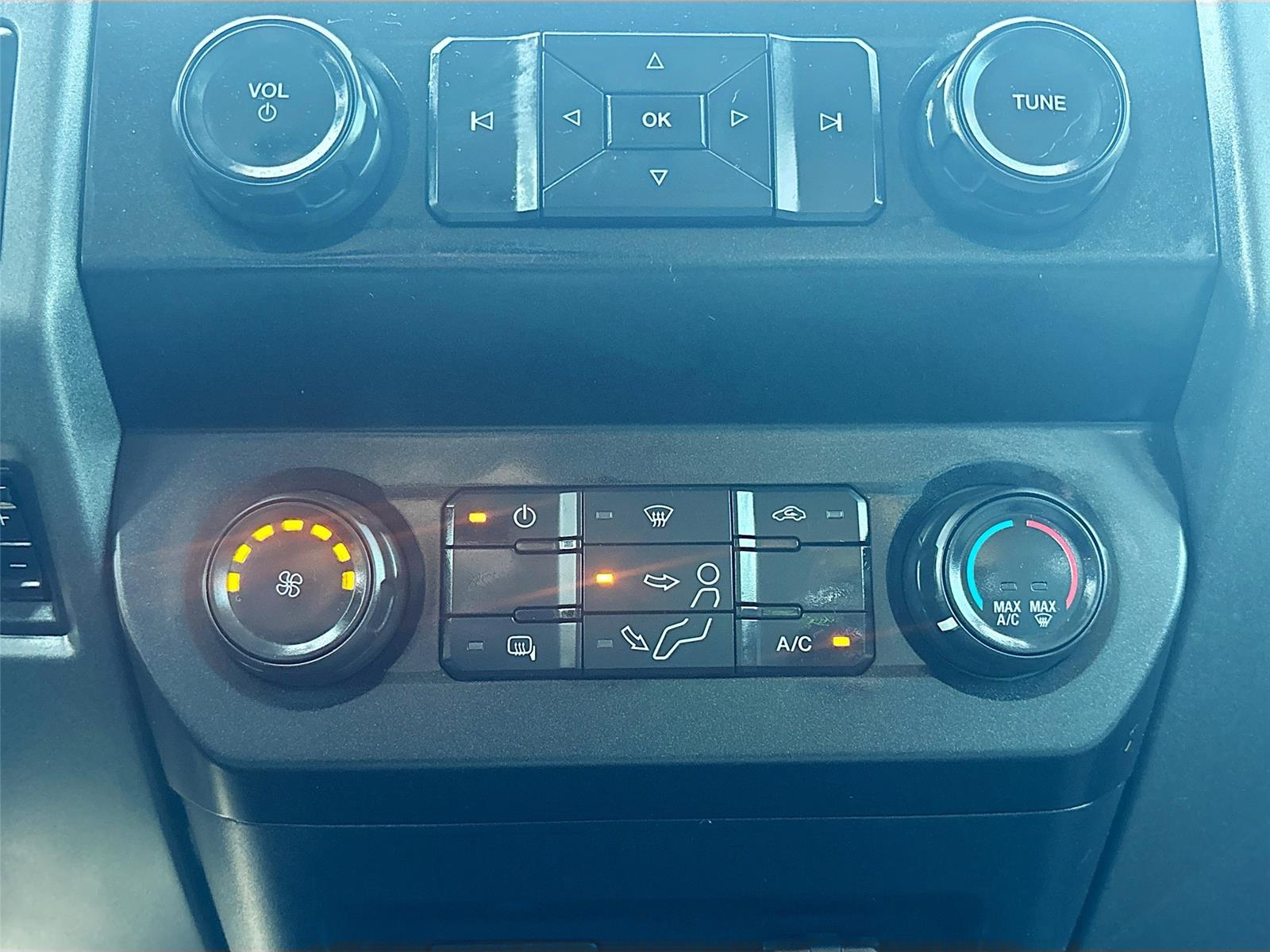 2021 Ford Super Duty F-250 SRW XL