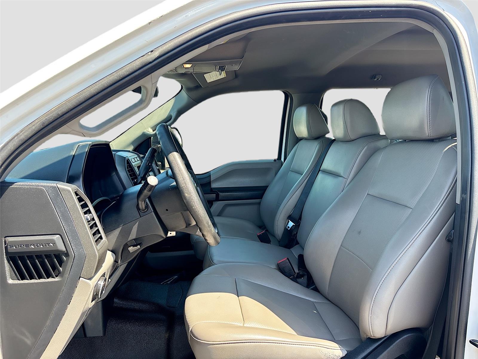 2021 Ford Super Duty F-250 SRW XL