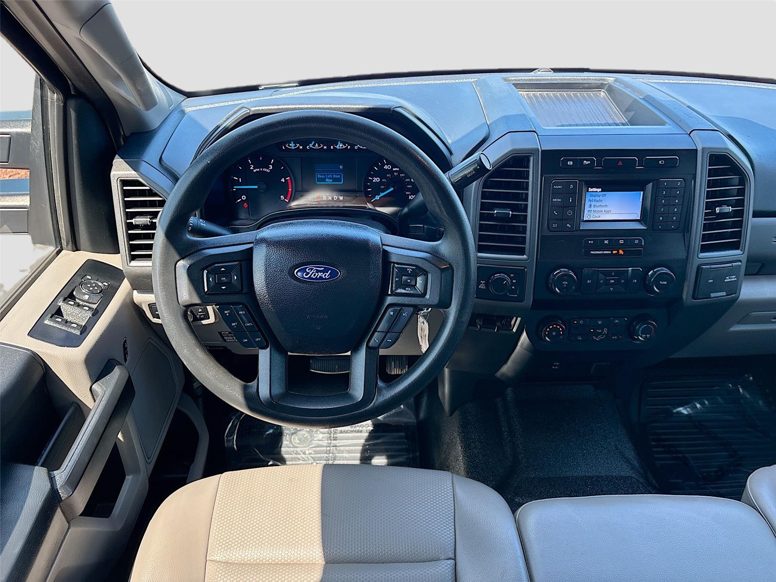 2021 Ford Super Duty F-250 SRW XL