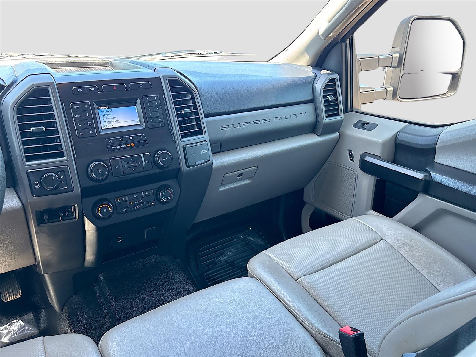 2021 Ford Super Duty F-250 SRW XL