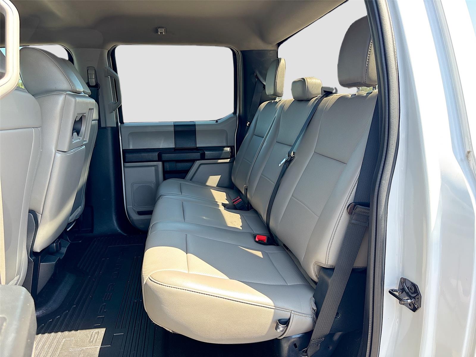 2021 Ford Super Duty F-250 SRW XL