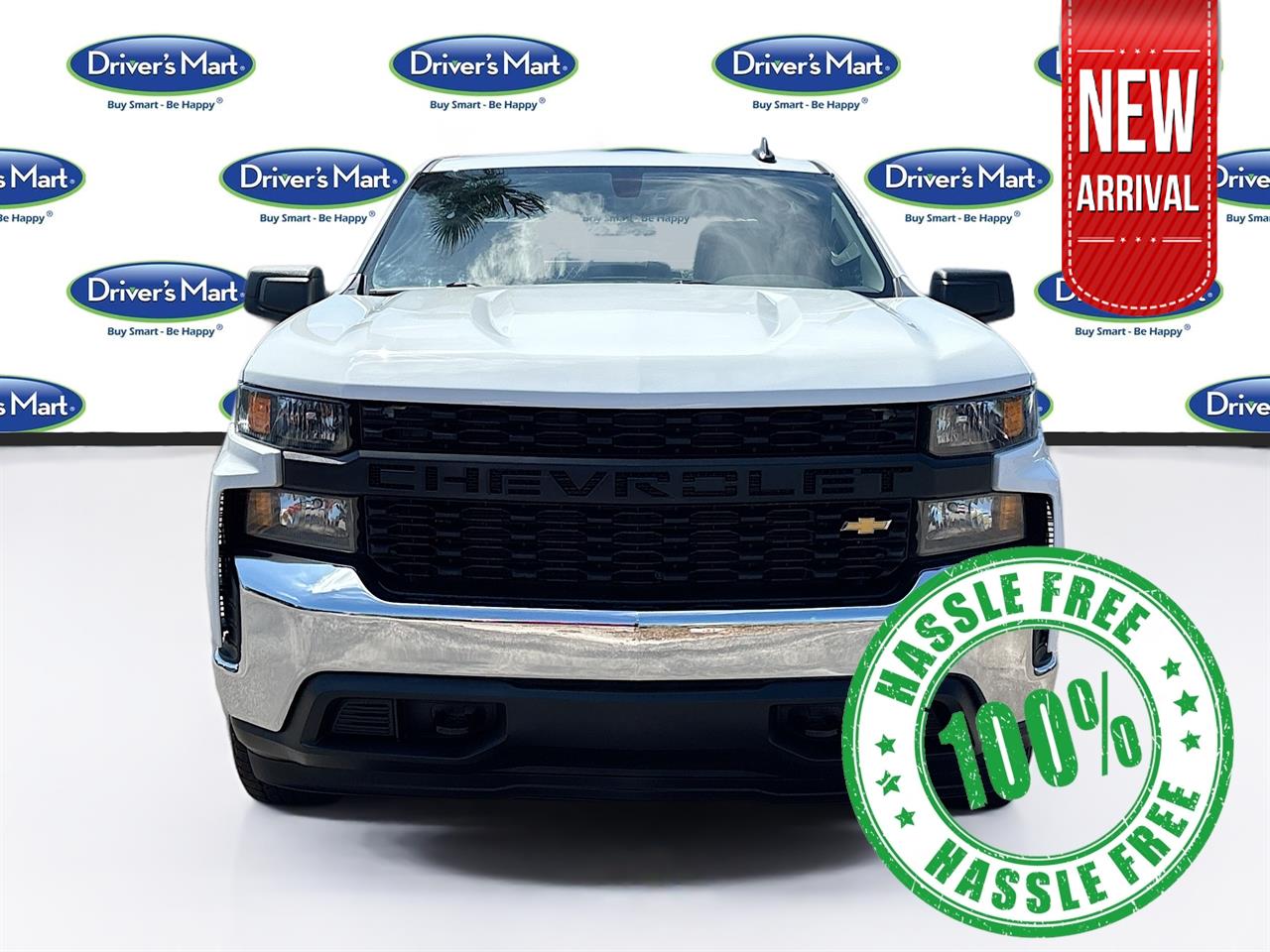 2021 Chevrolet Silverado 1500 Work Truck