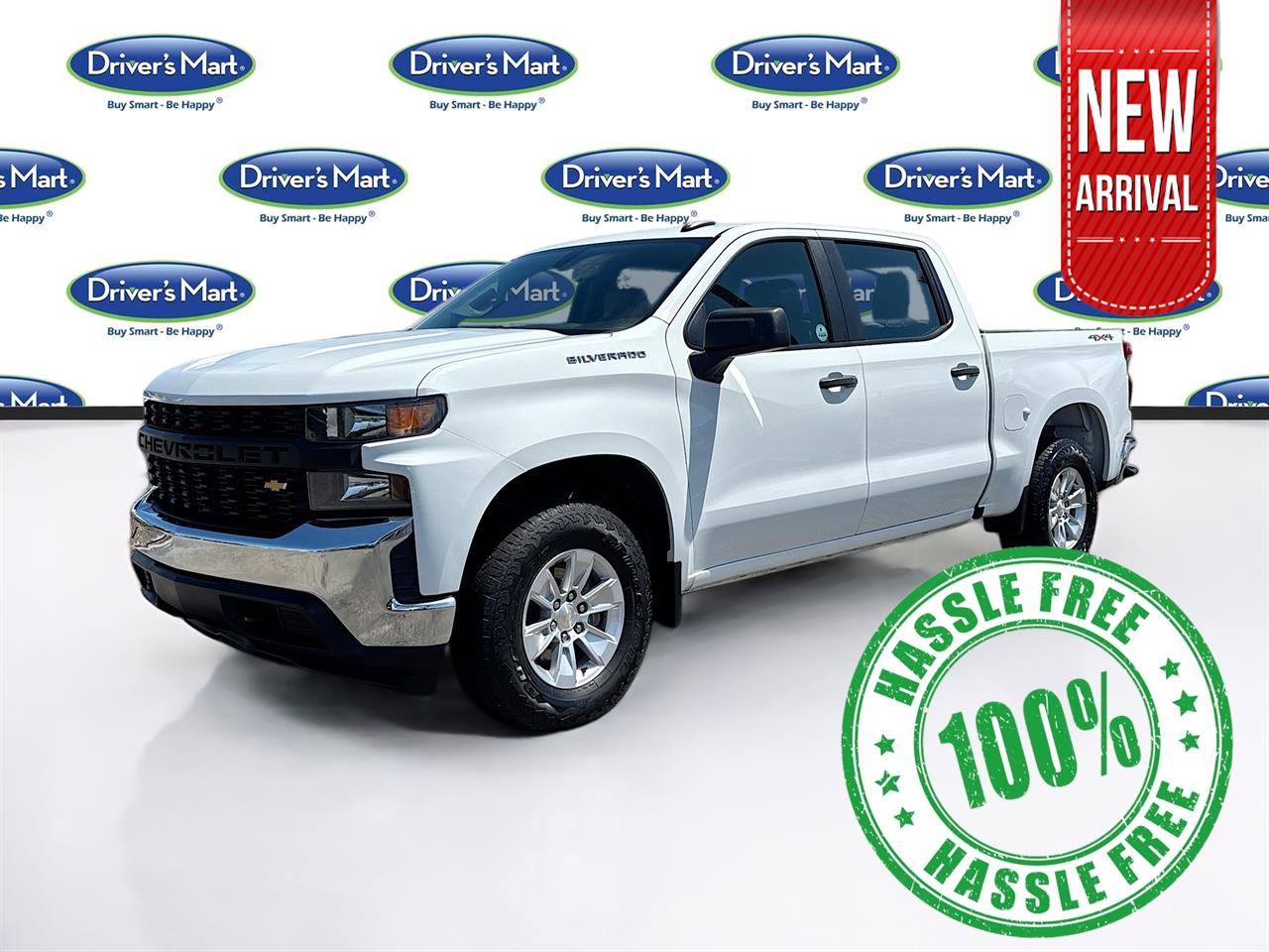 2021 Chevrolet Silverado 1500 Work Truck
