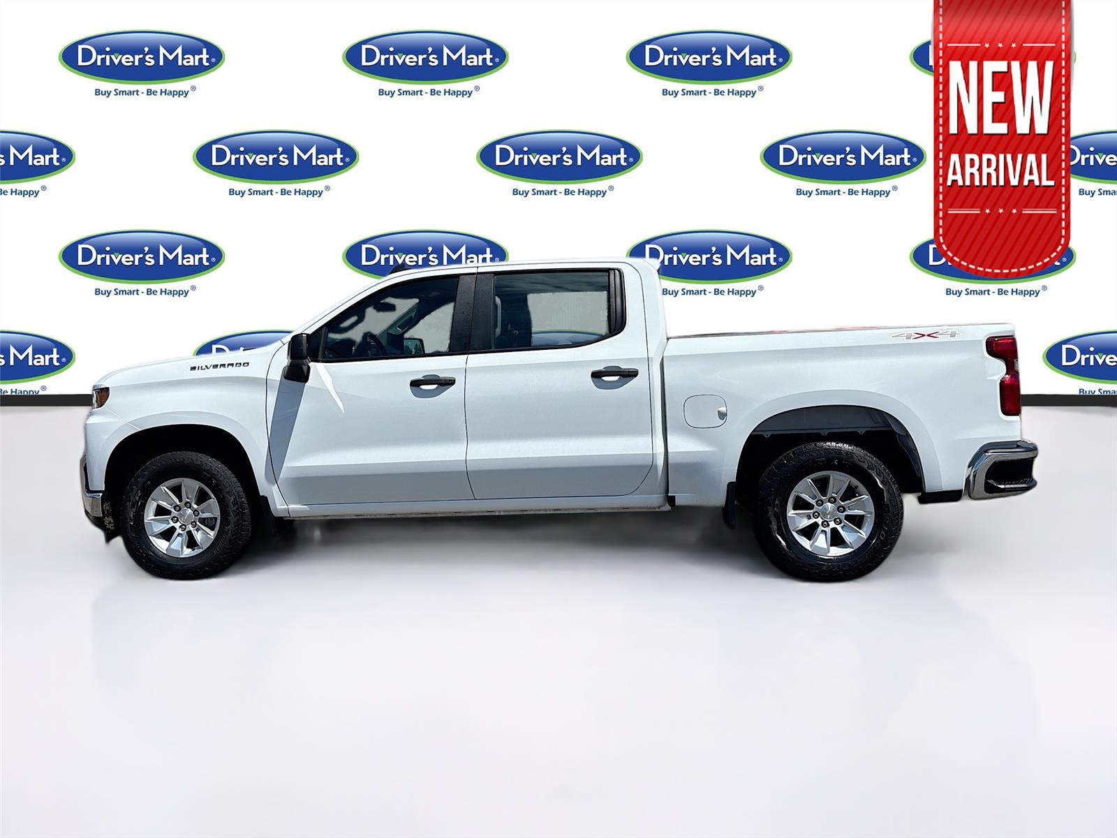 2021 Chevrolet Silverado 1500 Work Truck