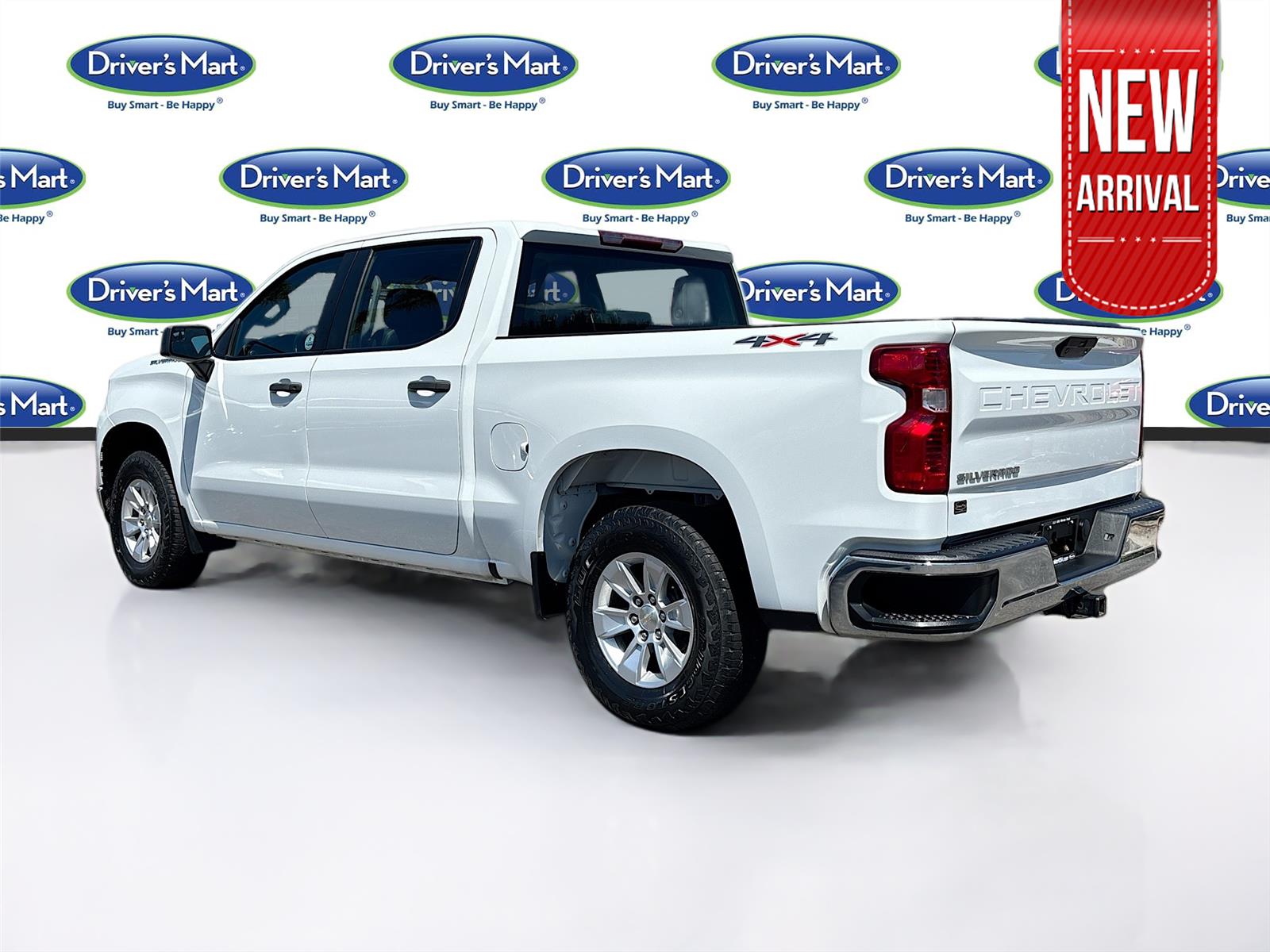 2021 Chevrolet Silverado 1500 Work Truck