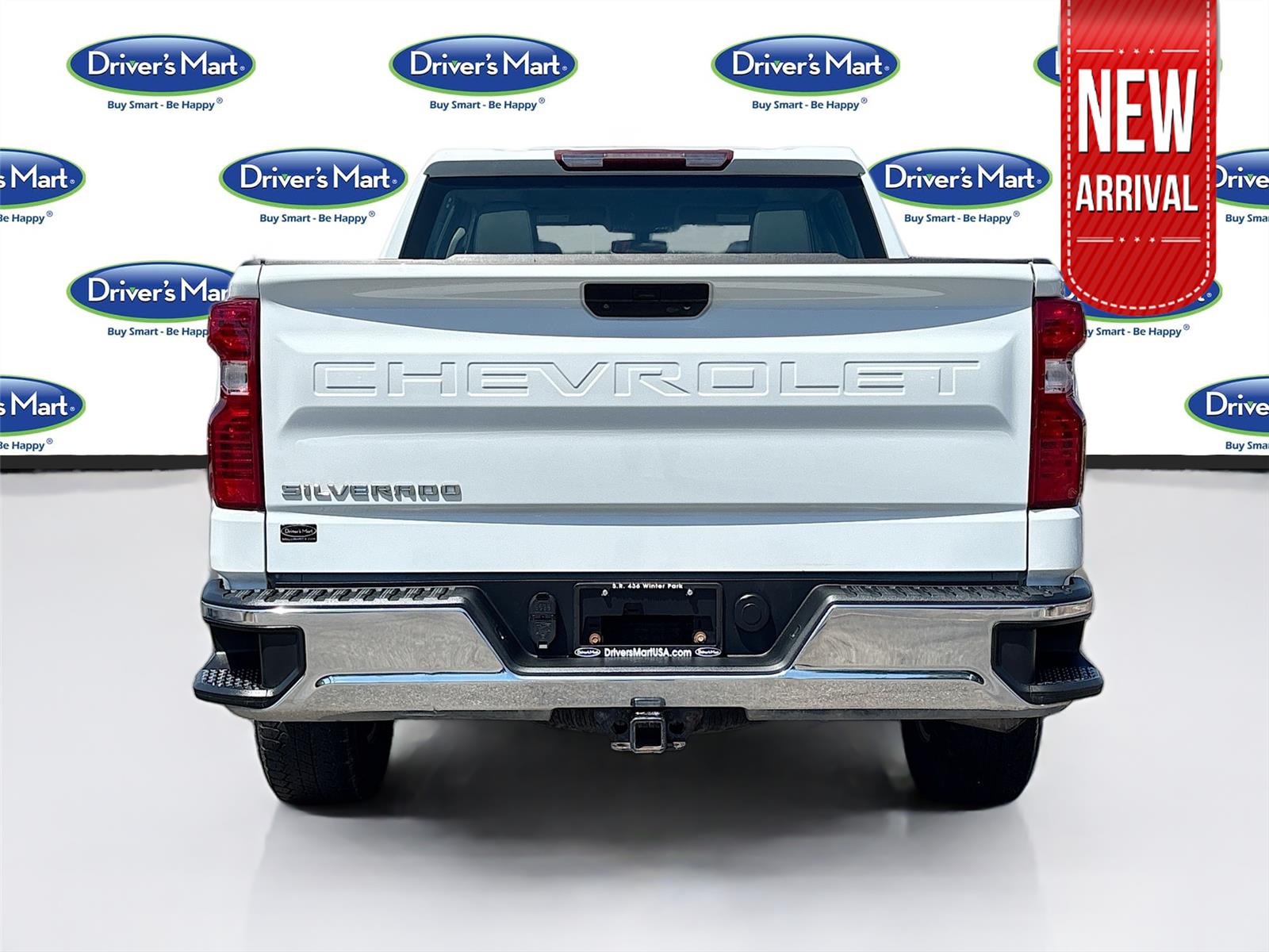 2021 Chevrolet Silverado 1500 Work Truck