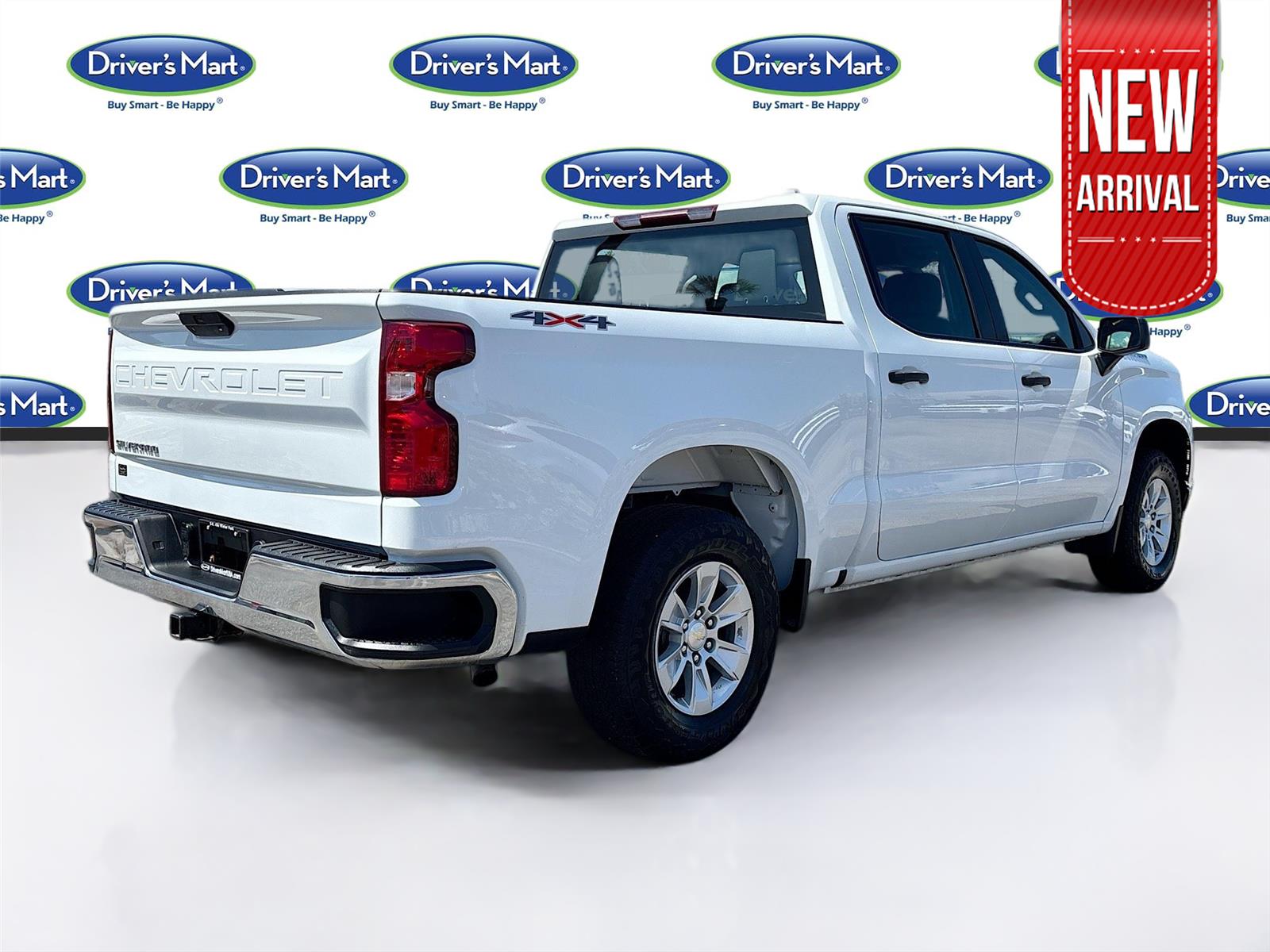 2021 Chevrolet Silverado 1500 Work Truck