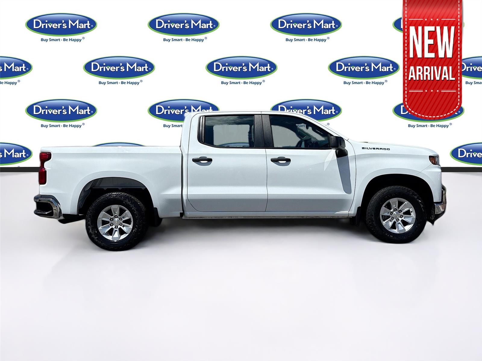 2021 Chevrolet Silverado 1500 Work Truck