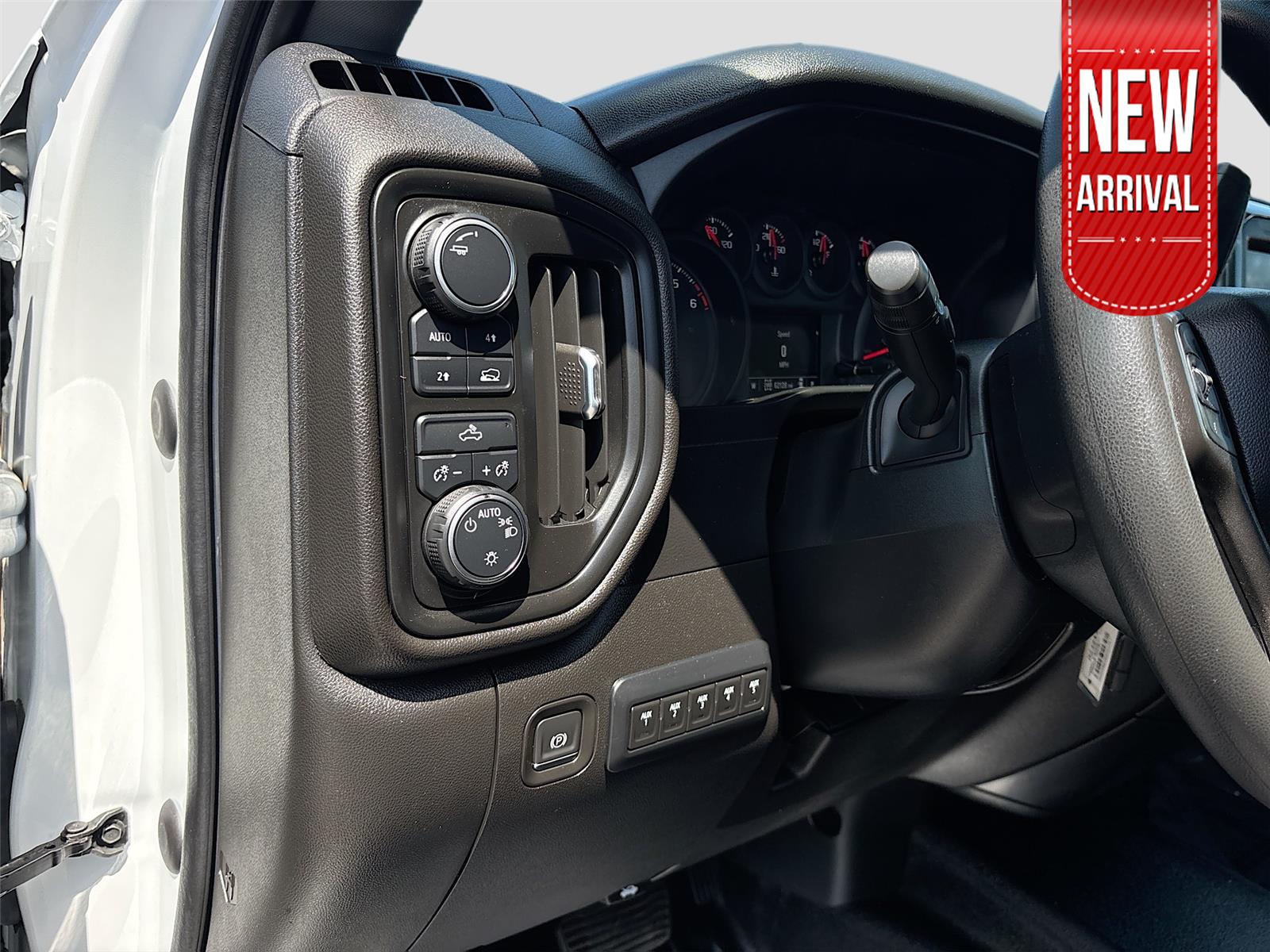 2021 Chevrolet Silverado 1500 Work Truck
