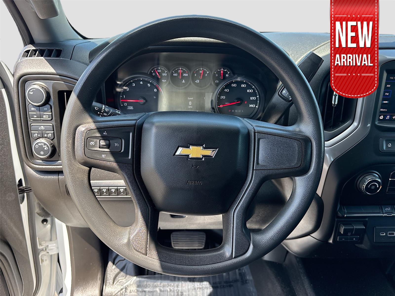 2021 Chevrolet Silverado 1500 Work Truck